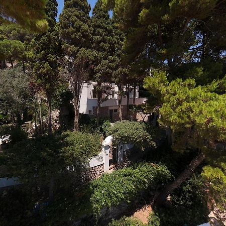 Hotel Casa Schiattarella Capri Esterno foto