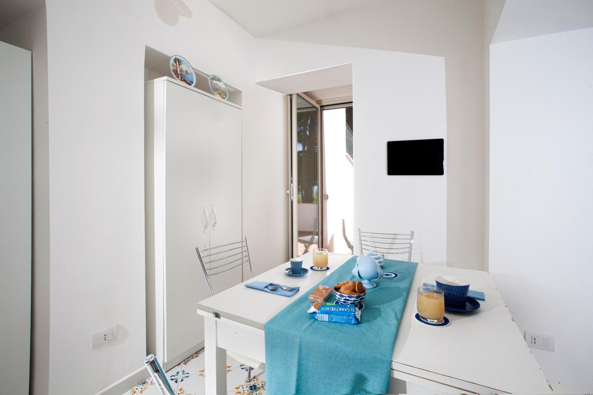 Hotel Casa Schiattarella Capri Esterno foto